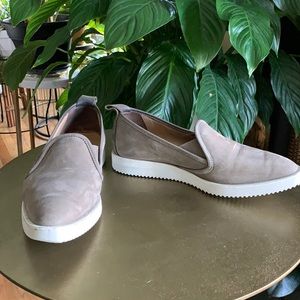 Everlane Nubuck Street Shoe - 5.5